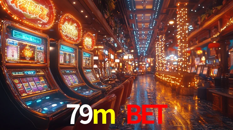Sinta a adrenalina dos jogos de cassino com 79m bet