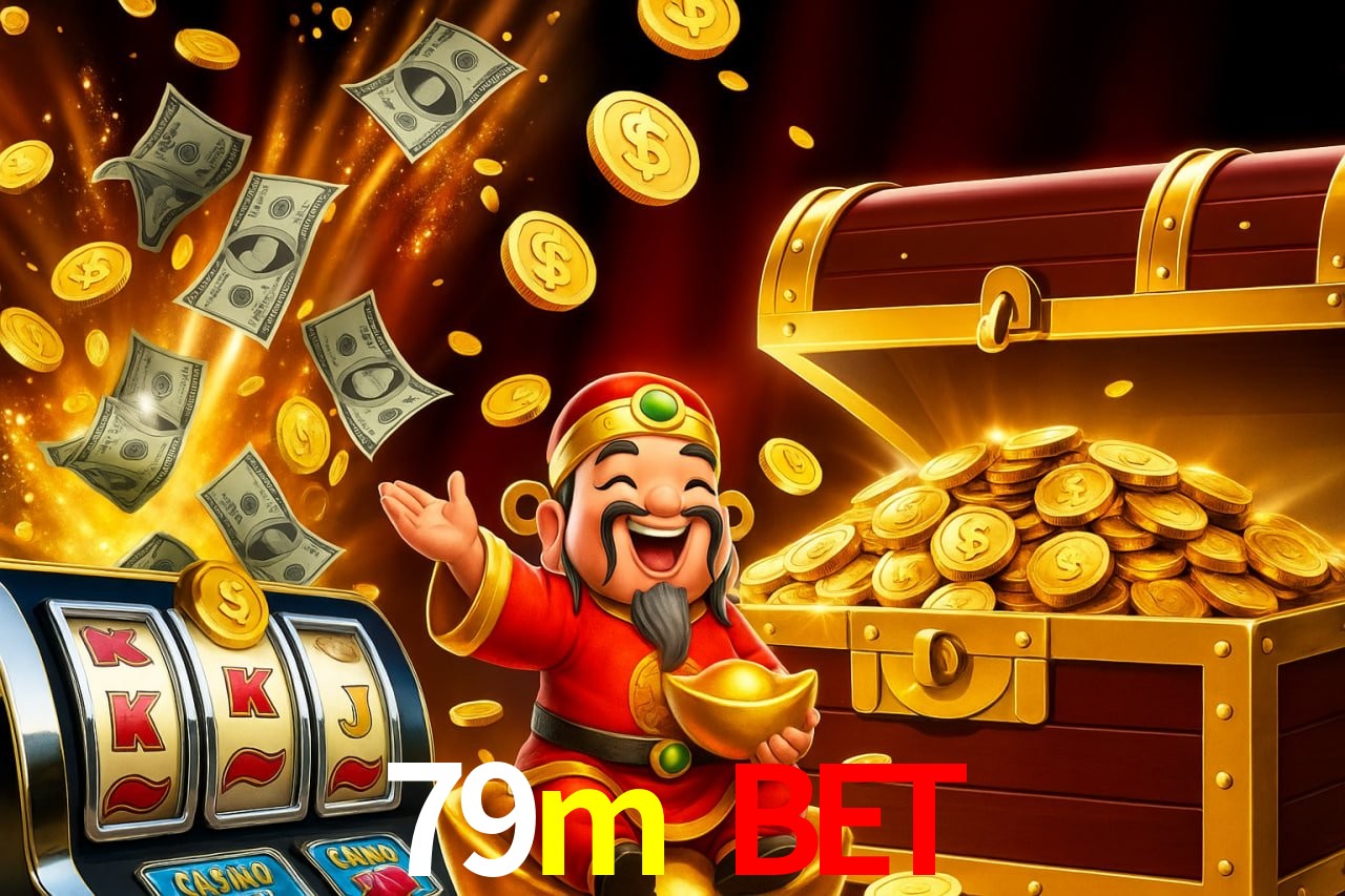 Interface do App 79m bet